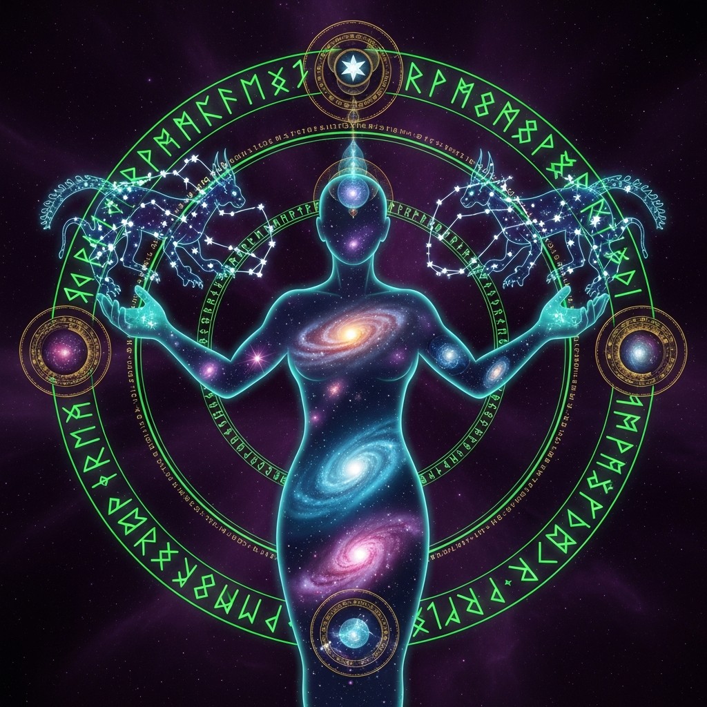 Free Cosmic Deity Creation Image - Cosmic, Deity, Universe | Download ...