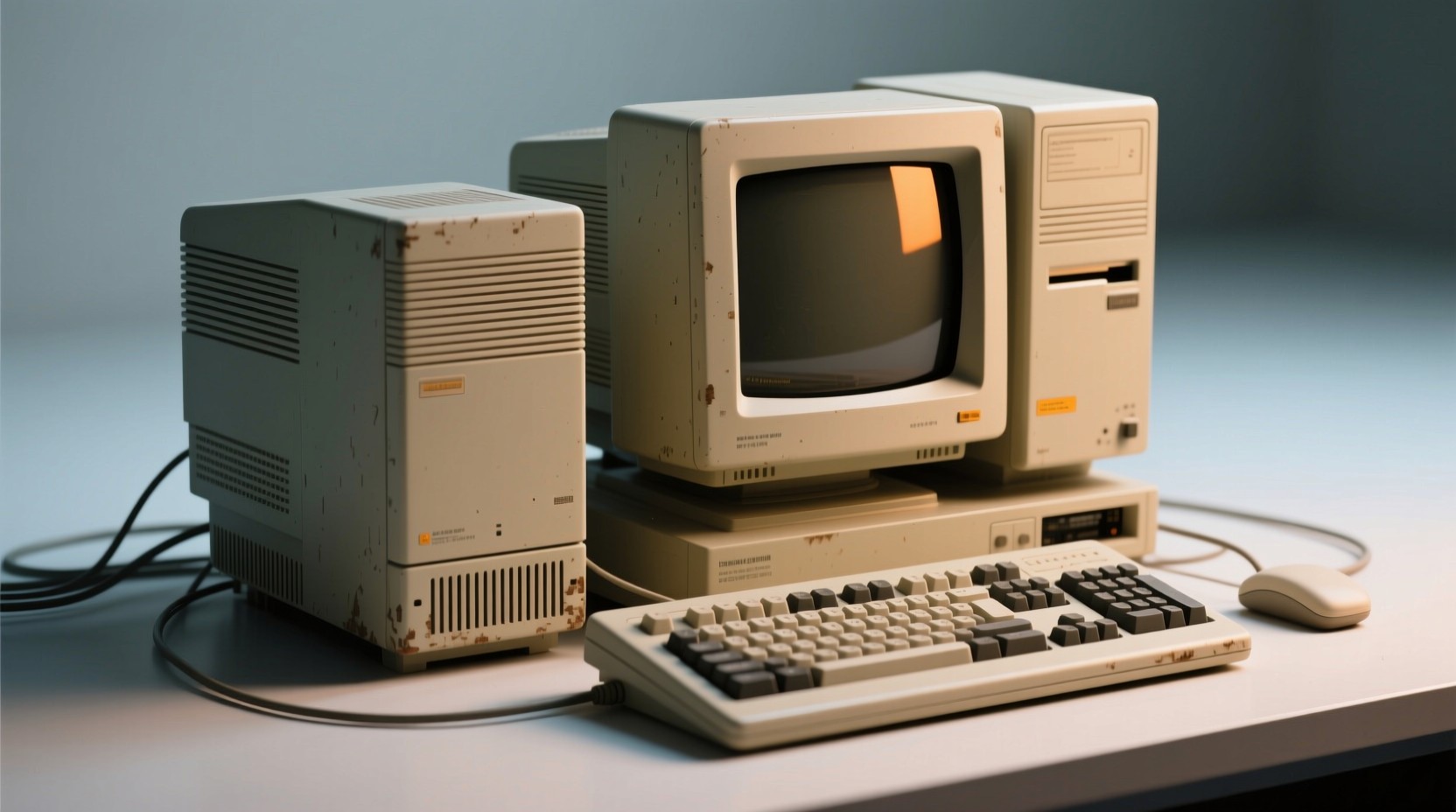 Vnatage Computer Free Vintage Computer Nostalgia Image - Vintage, Computer, Retro ...