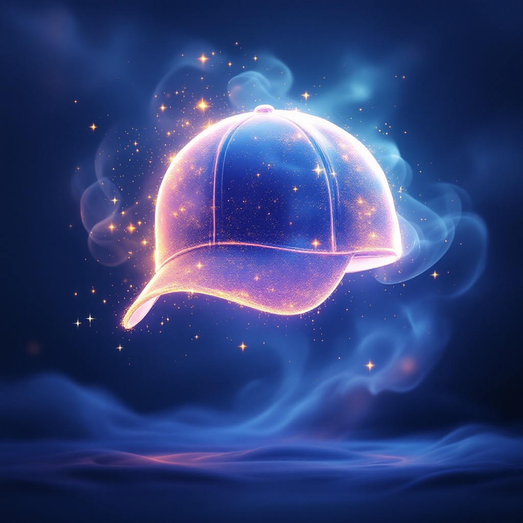 Free Mystical Floating Cap Image - Magical, Ethereal, Floating ...
