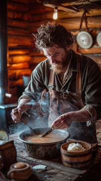 Free Medieval cooking reenactment Image - Cooking, Medieval ...