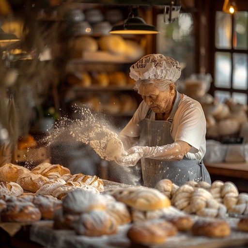 Free Bakery work scene Image - Bakery, Bread, Bakers | Download at ...