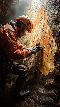 Free Cave exploration adventure Image - Exploration, Adventure, Cave ...