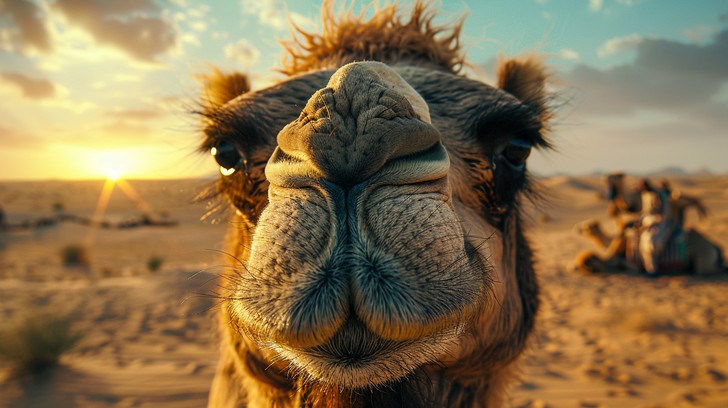 Free Curious Camel Face Image - Camel, Desert, Close-up | Download at ...