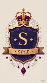 Free Royal Style Emblem Image - Royal, Emblem, Shield | Download at ...
