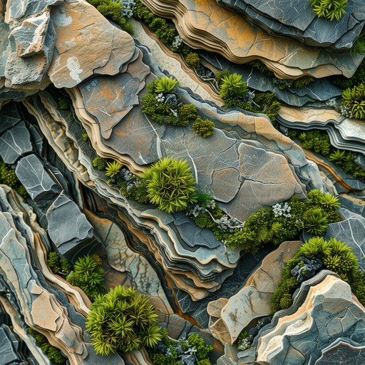 Stone Layer Pattern Free Weathered Stone Layers Image - Stone, Moss, Texture | Download at ...