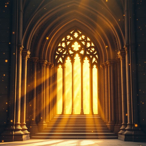 Free Sacred Golden Light Image - Gothic, Sunbeams, Cathedral | Download ...