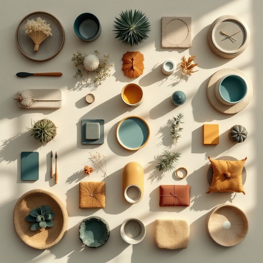 Free Ceramic Botanical Array Image - Ceramic, Pottery, Minimalist ...