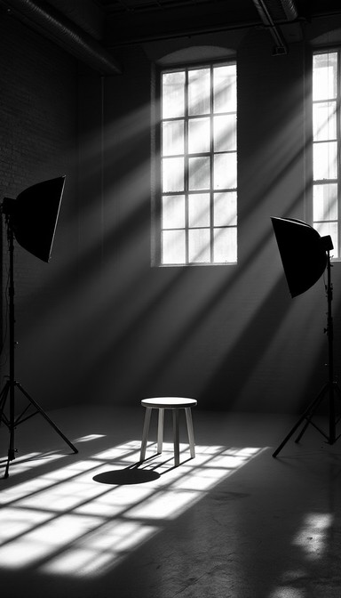 Free Studio Light Drama Image - Photography, Studio, Minimalist ...