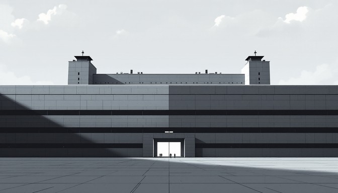 Free Concrete Shadows Rise Image | Download at StockCake