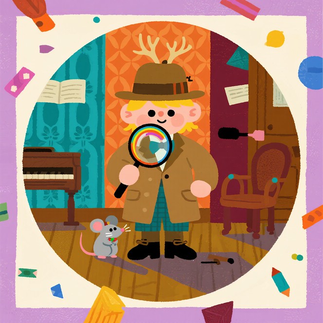 Free Treehouse Mystery Solver Image - Detective, Child, Treehouse ...