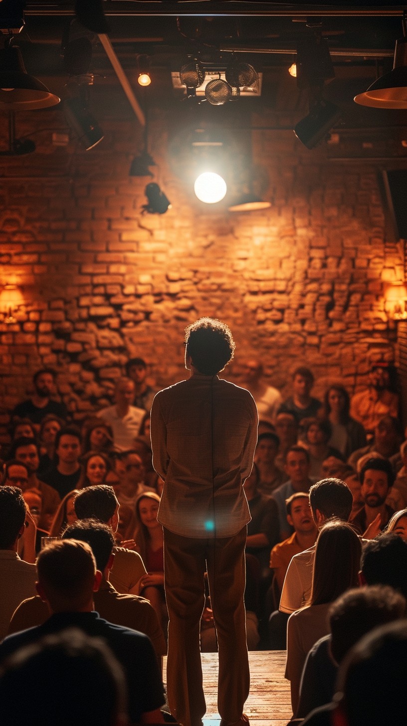 Stands Performance Free Stand-up Performance Night Image - Stand-up, Comedy, Performance ...