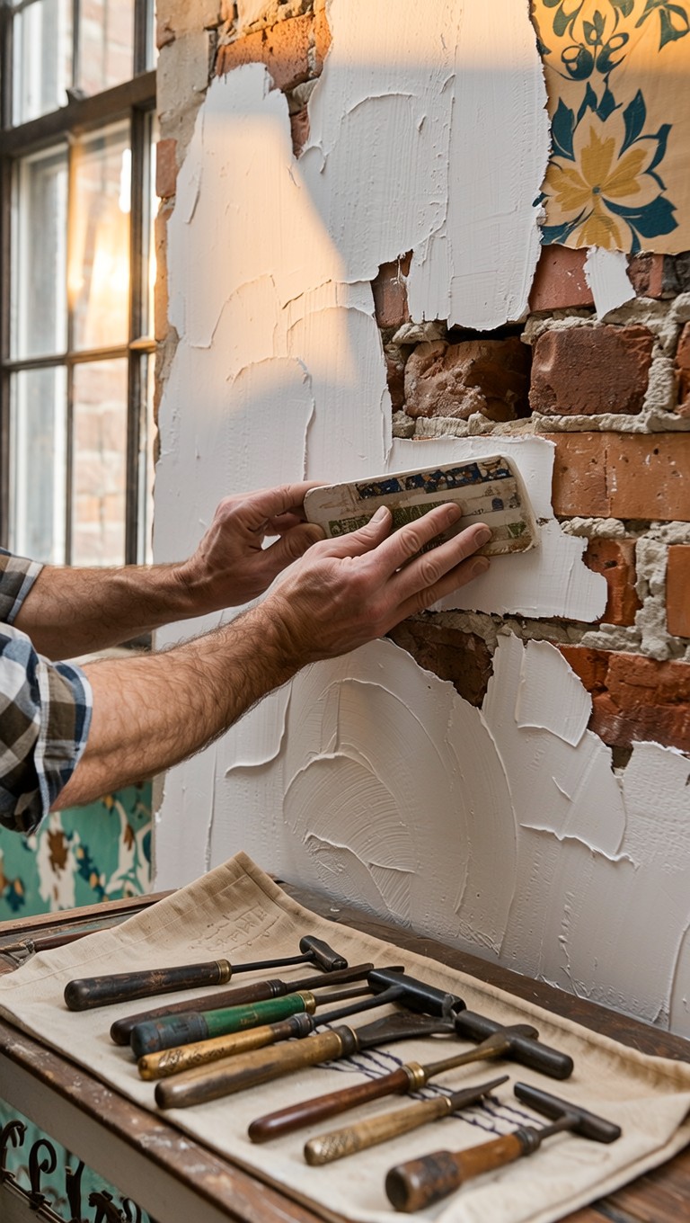 Free Restoring Historical Walls Image - Restoration, Plaster ...