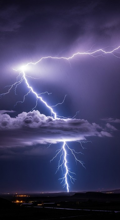 Free Electric Sky Drama Photo - Lightning, Thunderstorm, Storm ...