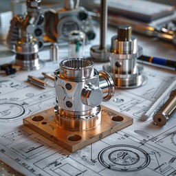 Free Precision Engineering Parts Image - Precision, Engineering ...