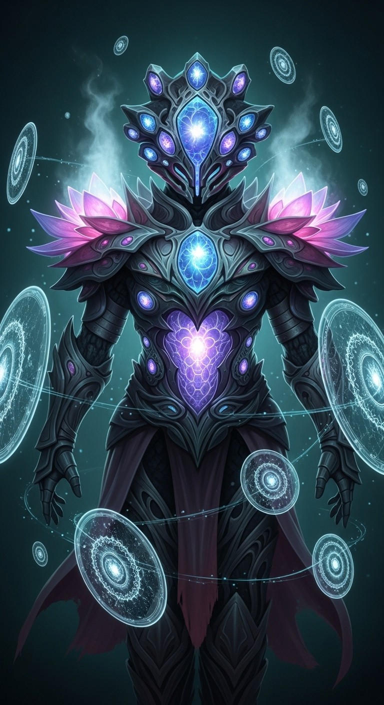 Free Ethereal Armor Guardian Image - Ethereal, Guardian, Armor ...