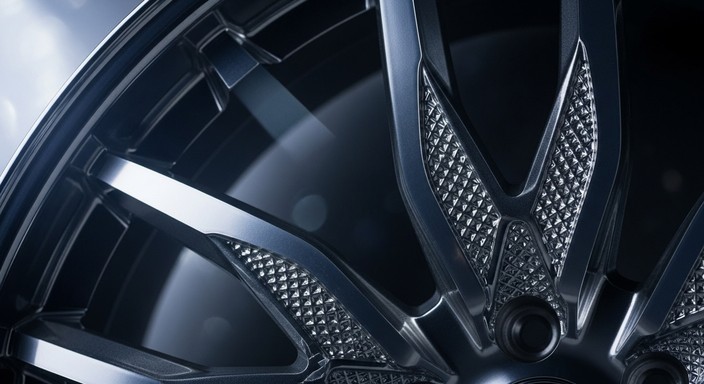 Liquid Metal Rim Shadow Free Premium Metal Artistry Photo - Wheel, Chrome, Alloy | Download at ...