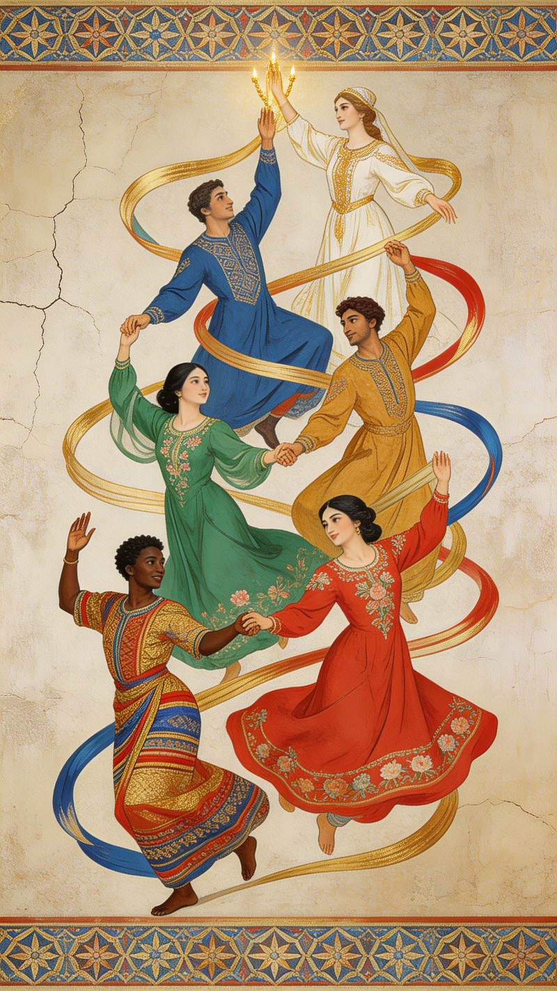 Free Unity Through Dance Image - Dance, Unity, Celebration | Download ...
