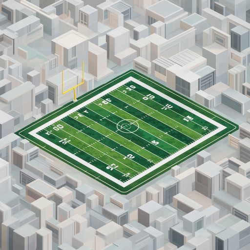 Free Pixel Football Field Image - Football, Field, Isometric | Download ...