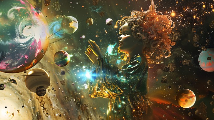 Free Cosmic Dream Exploring Image - Cosmos, Exploration, Dreams ...