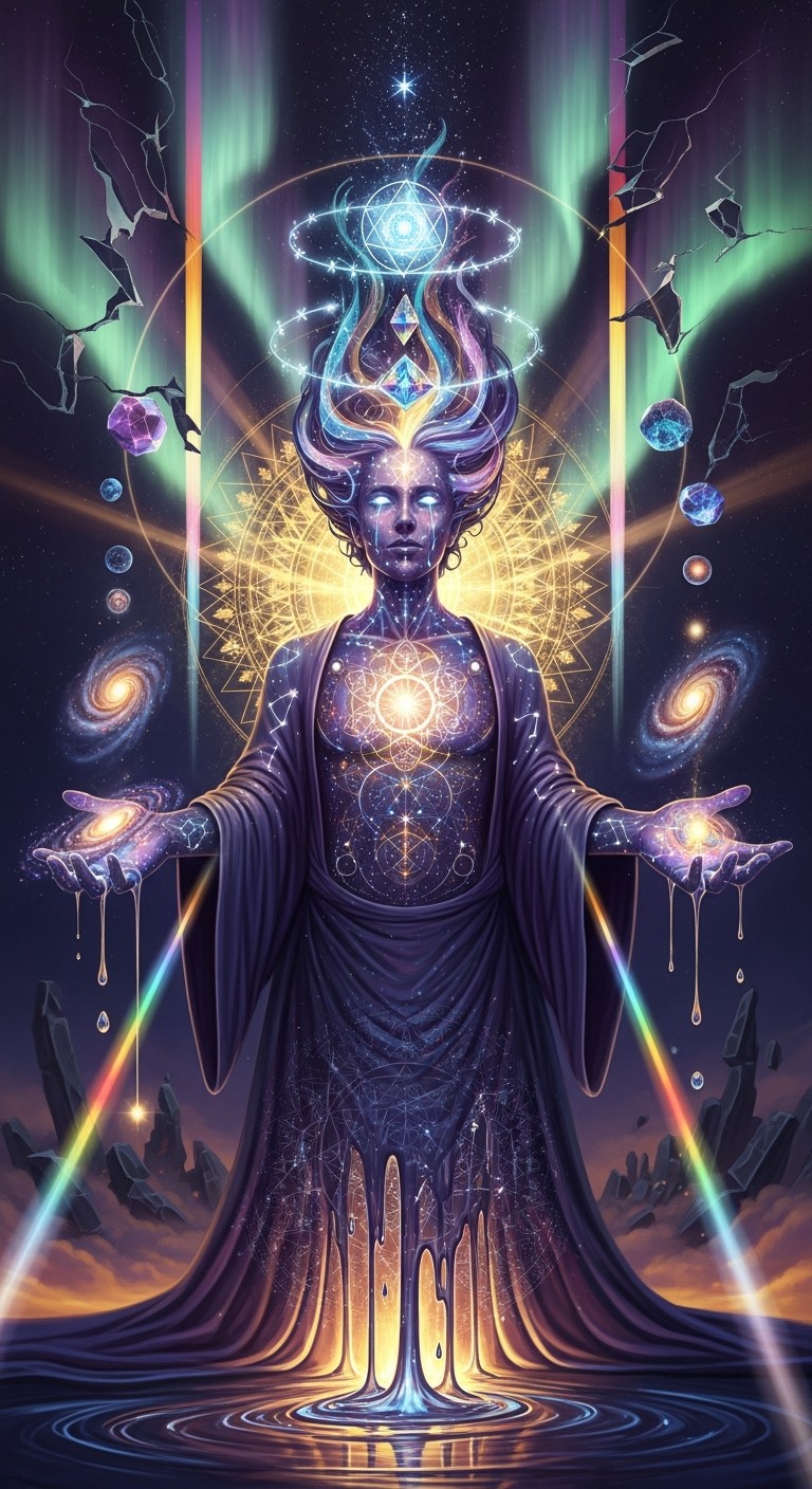 Free Divine Cosmic Majesty Image - Divine, Cosmic, Deity | Download at ...