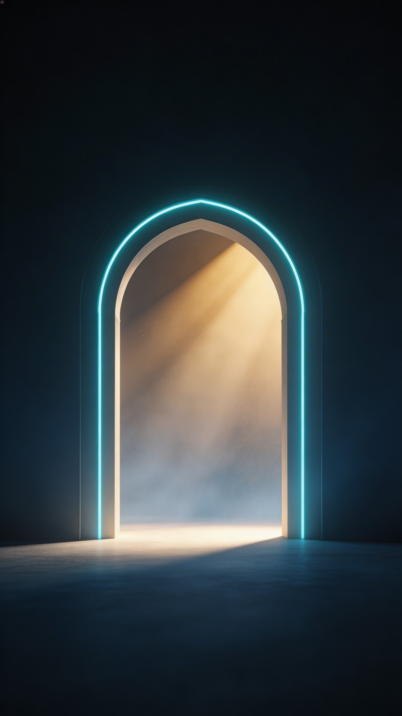 Free Light Through Darkness Image - Portal, Gateway, Archway | Download ...