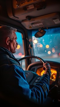 Free Focused Night Drive Image - Man, Driving, Night | Download at ...