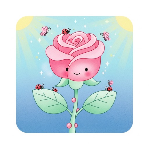 Free Magical Floating Roses Image - Magical, Roses, Floating | Download ...