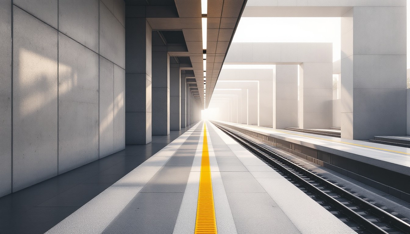 Free Minimalist Platform Perspective Image - Platform, Minimalist ...