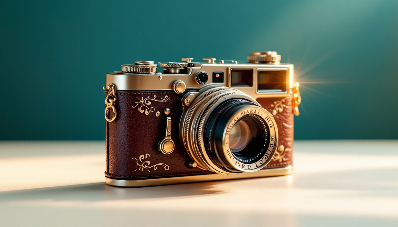 Free Elegant vintage camera Image - Vintage, Camera, Brass | Download ...