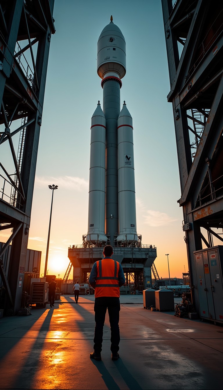 Rocket Inspection Free Rocket Sunrise Inspection Image - Rocket, Launch, Dawn | Download ...