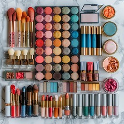Free Colorful Makeup Collection Image - Makeup, Beauty, Cosmetics ...