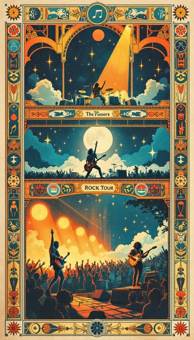 Ukiyo E Rocks Free Ukiyo-e Rock Performance Photo - Ukiyo-e, Woodblock, Japanese ...