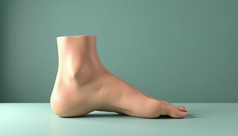Free Anatomical foot model Image - Foot, Anatomy, 3d | Download at ...