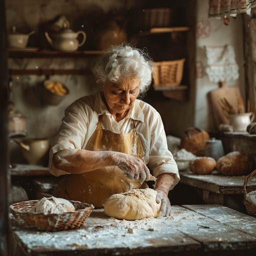 Free Baker at Work Image - Bakery, Elderly, Kitchen | Download at StockCake