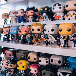 Free Collectible Figurines Displayed Image - Collectibles, Vinyl ...