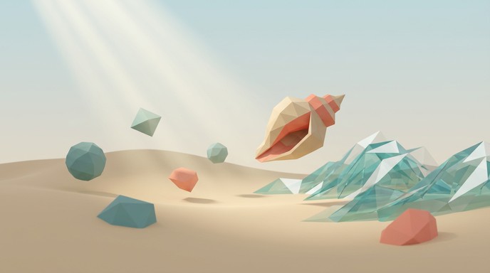 Free Coastal Sacred Geometry Image - Beach, Geometric, Patterns ...