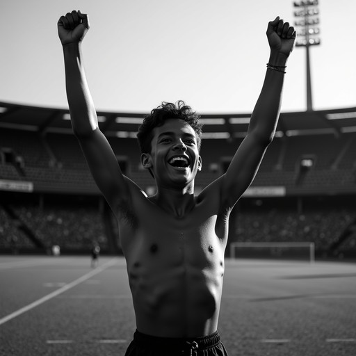 Free Victory in monochrome Image | Download at StockCake