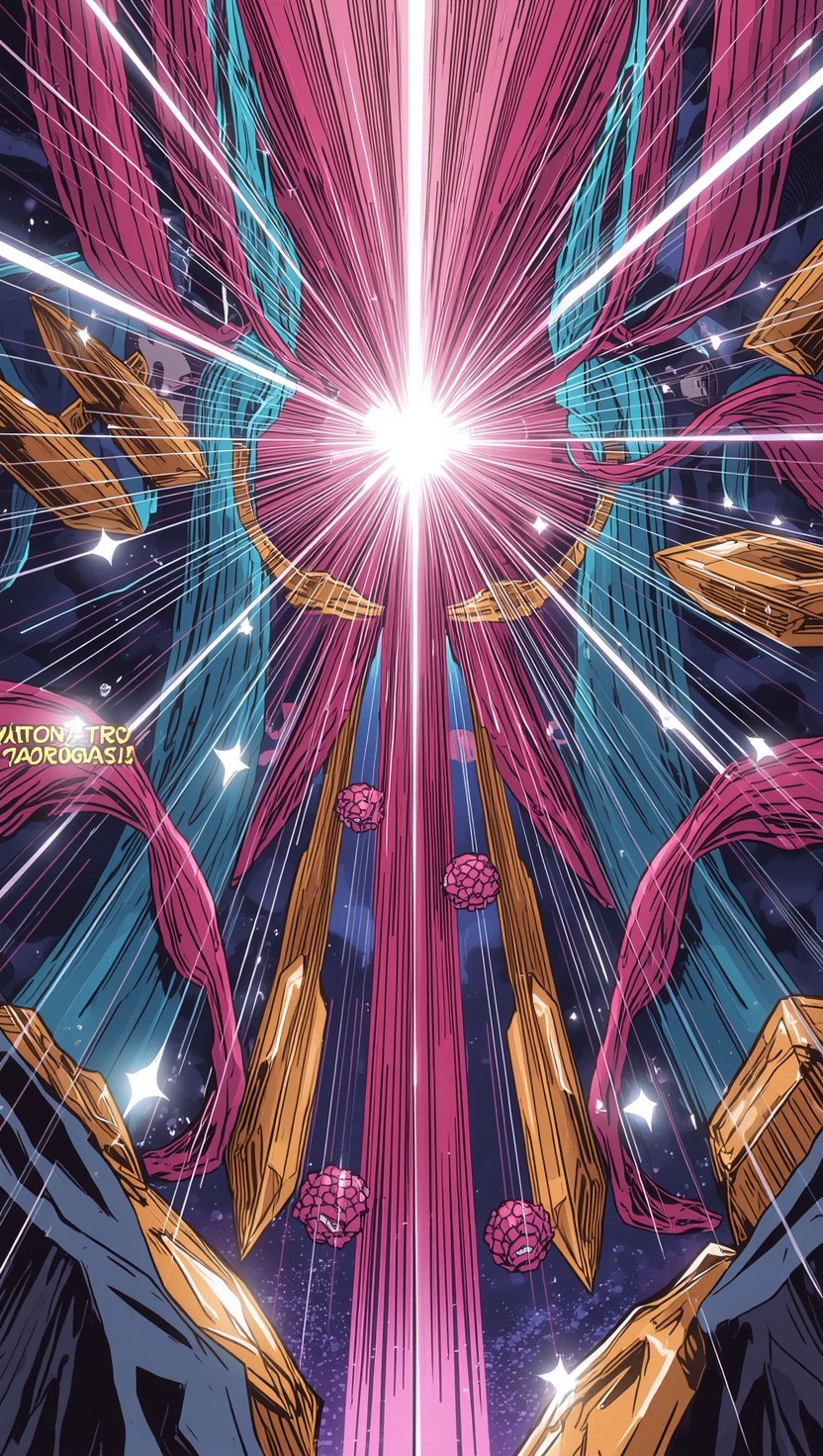 Free Magical Energy Explosion Image - Anime, Manga, Abstract | Download ...