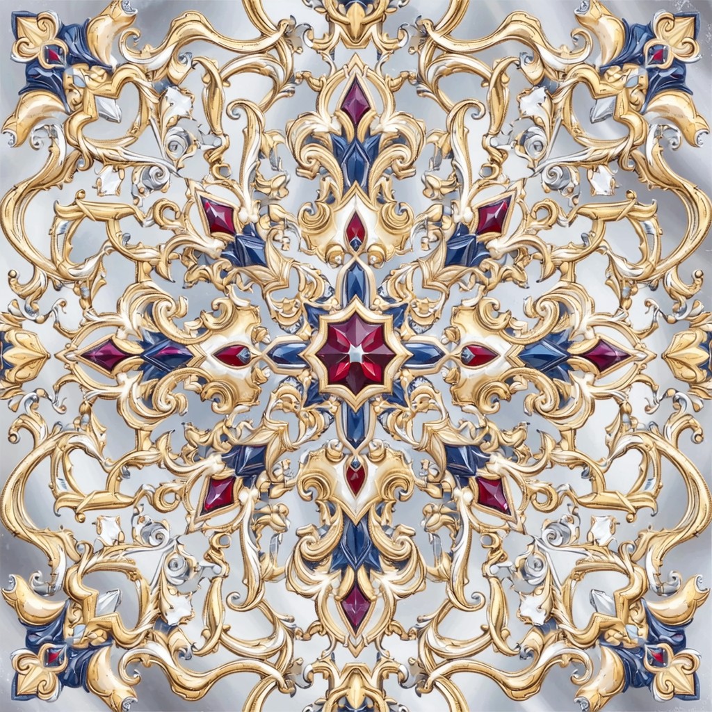 Free Royal Gold Pattern Photo - Gold, Filigree, Baroque | Download at ...