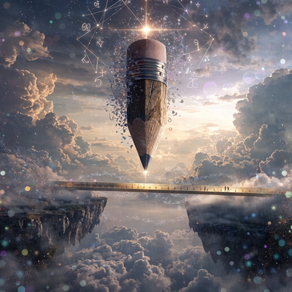 Free Cosmic Stationery Dreams Image - Surreal, Fantasy, Dreamlike ...