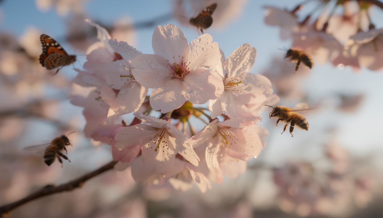 Free Spring Blossoms Bloom Image - Blossoms, Spring, Flowers | Download ...