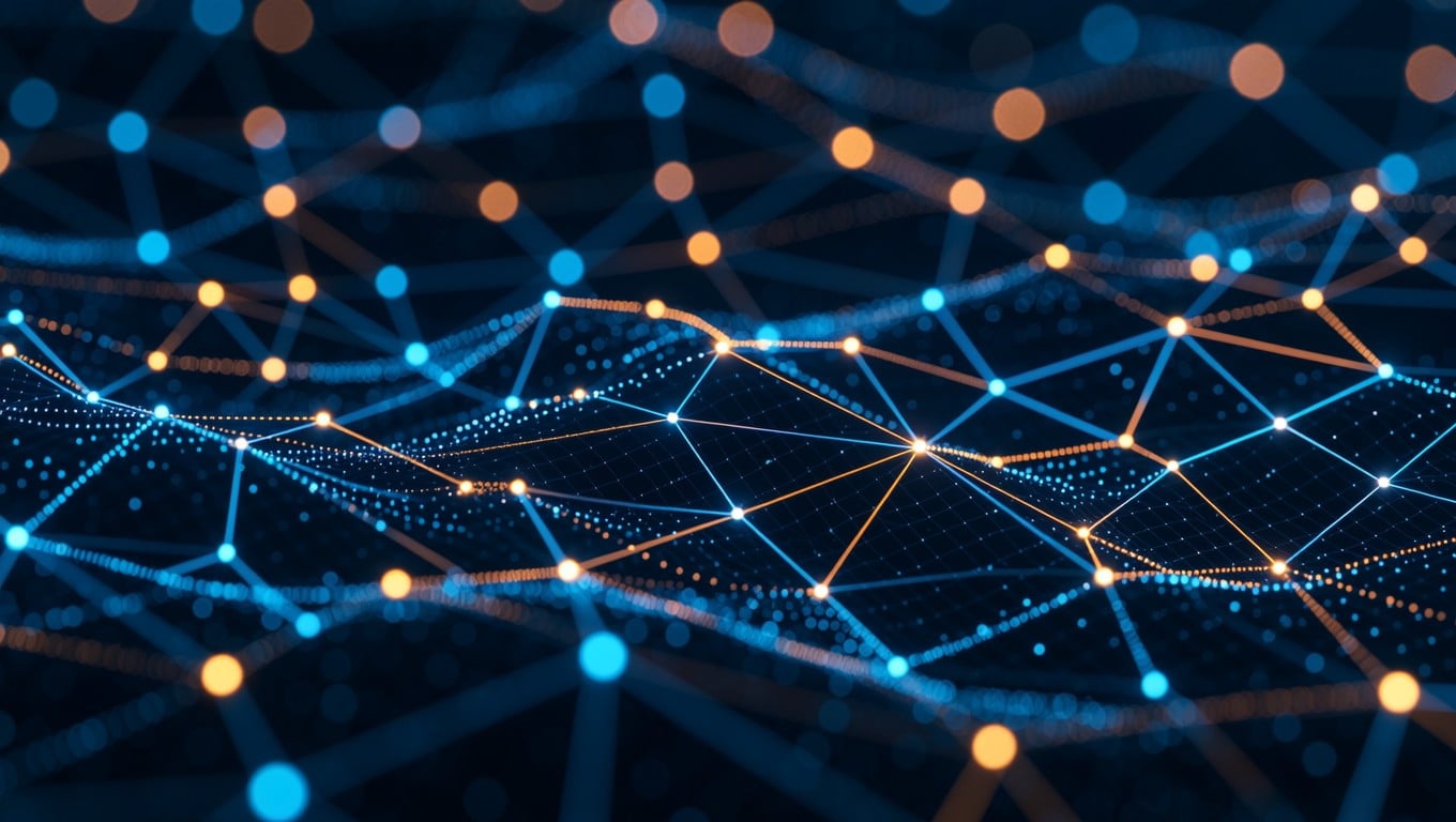 Free Digital Network Flow Image - Technology, Network, Digital ...