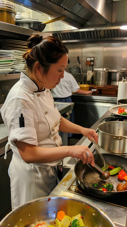 Free Chef Cooking Food Image - Chef, Cooking, Kitchen | Download at ...