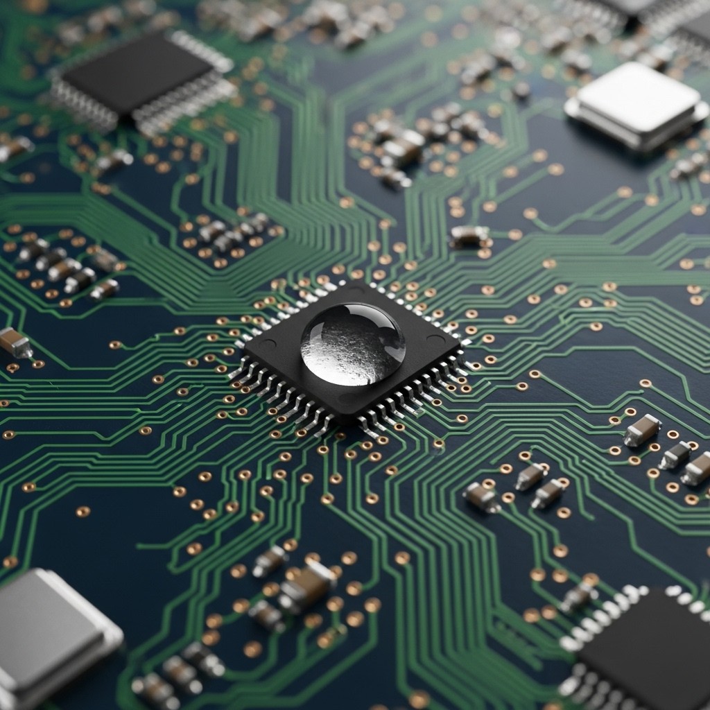 Reserved Pcb Free Circuit River Landscape Image - Circuit, Technology, Copper ...