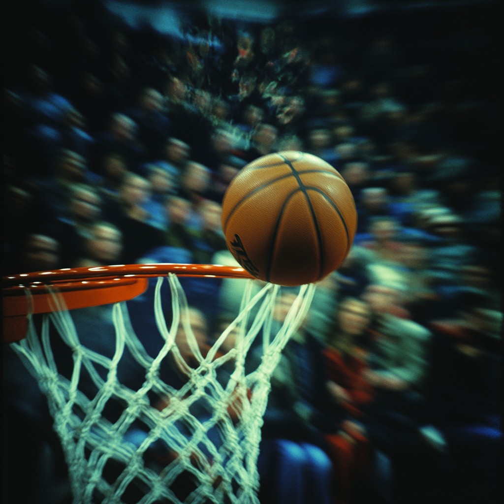 Free Intense Basketball Shot Image - Basketball, Hoop, Net | Download ...