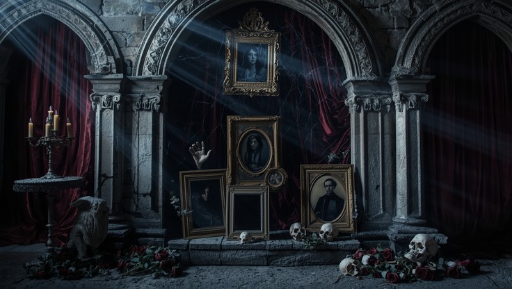 Free Gothic Haunted Architecture Image - Gothic, Architecture, Haunted ...