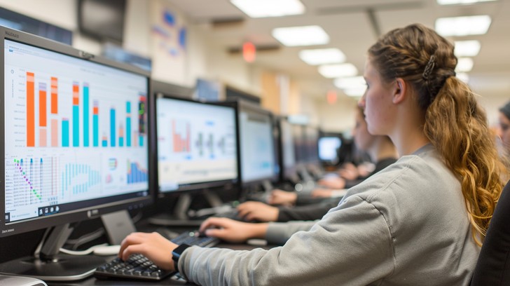 Free Analyzing Data Trends Image - Data, Analysis, Computer | Download ...