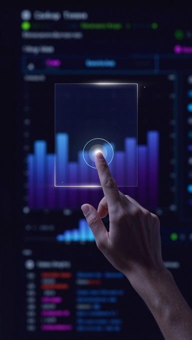 Free Touch The Future Image - Technology, Digital, Interface | Download ...
