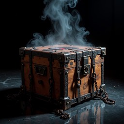 Wretched Box Free Ancient Forbidden Box Image - Box, Chest, Ancient | Download at ...