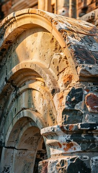 Free Weathered Stone Curves Image - Architecture, Stone, Weathered ...